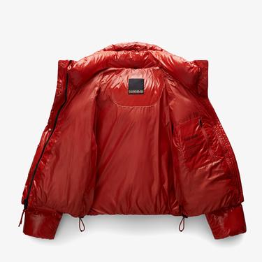  Napapijri A-Glane Kadın Kırmızı Ceket