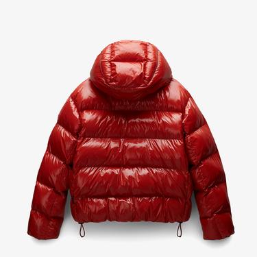  Napapijri A-Glane Kadın Kırmızı Ceket