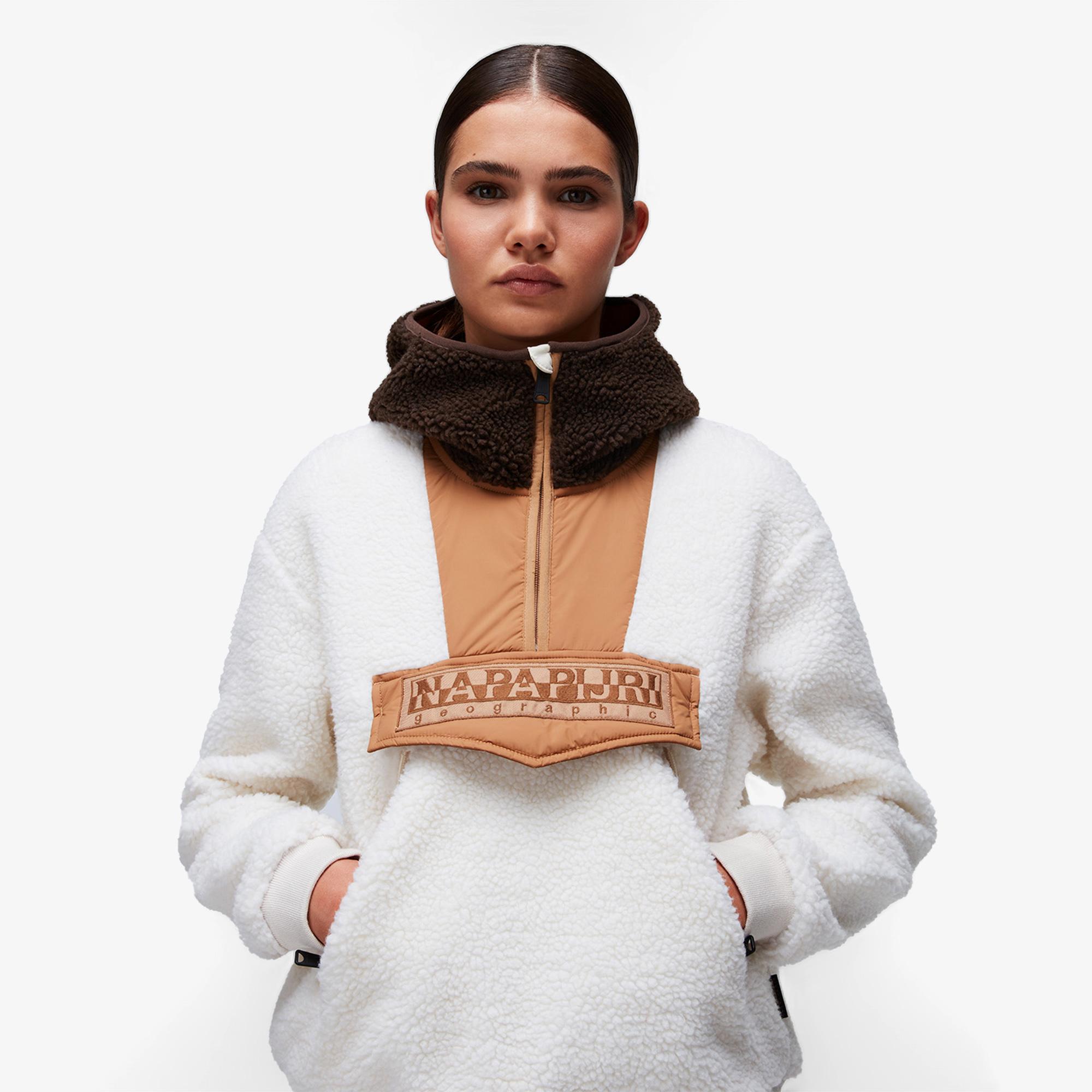 Napapijri T-Seline Hzh Kadın Renkli Ceket