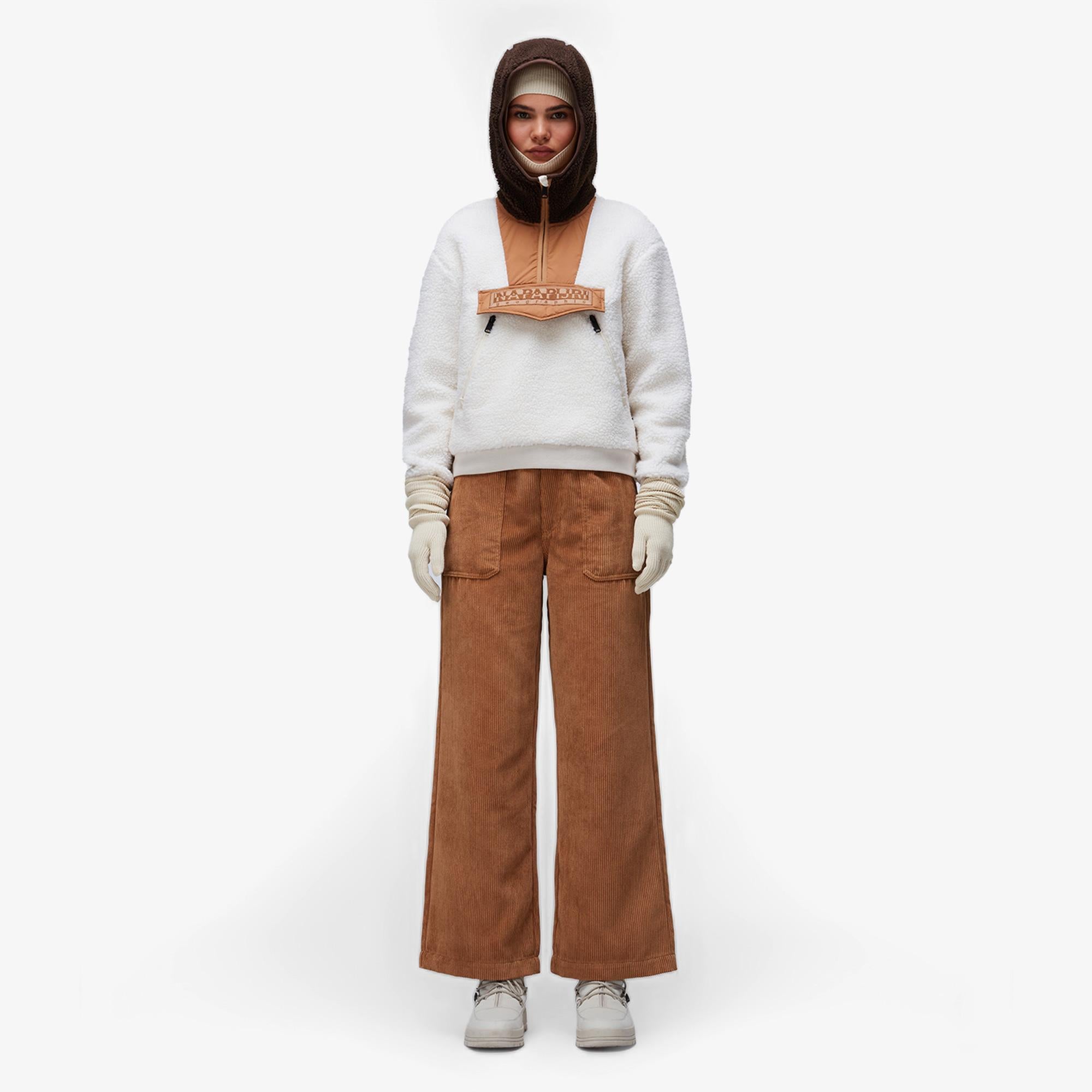 Napapijri T-Seline Hzh Kadın Renkli Ceket