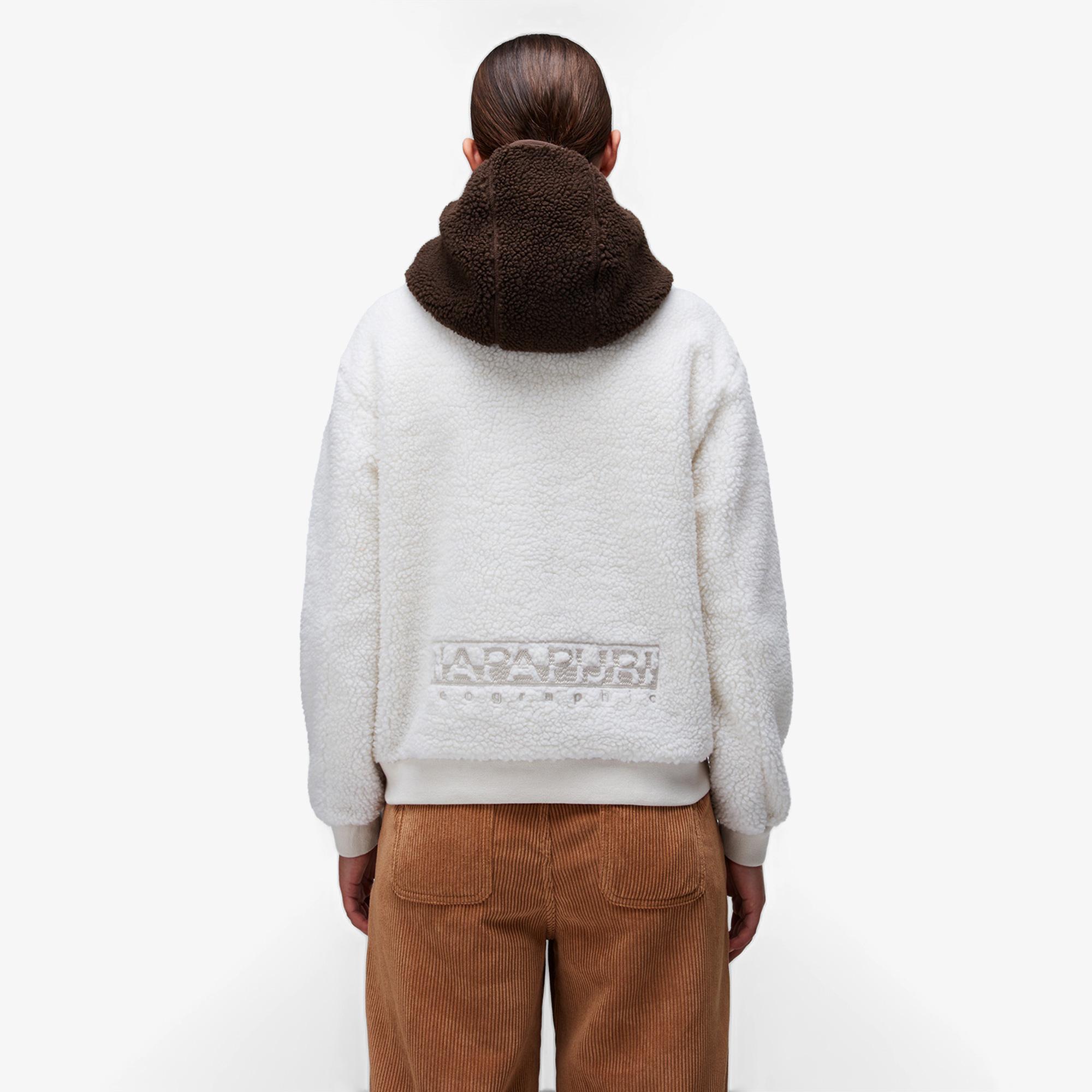 Napapijri T-Seline Hzh Kadın Renkli Ceket