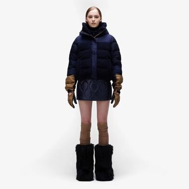  Napapijri A-Claree Kadın Mavi Ceket