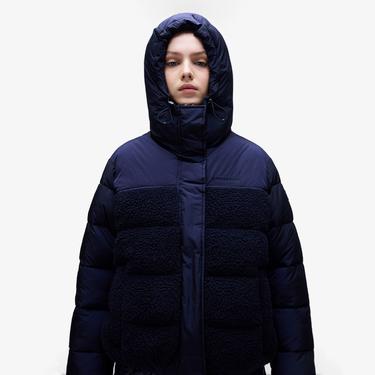  Napapijri A-Claree Kadın Mavi Ceket