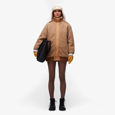  Napapijri A-Bleone Kadın Kahverengi Ceket