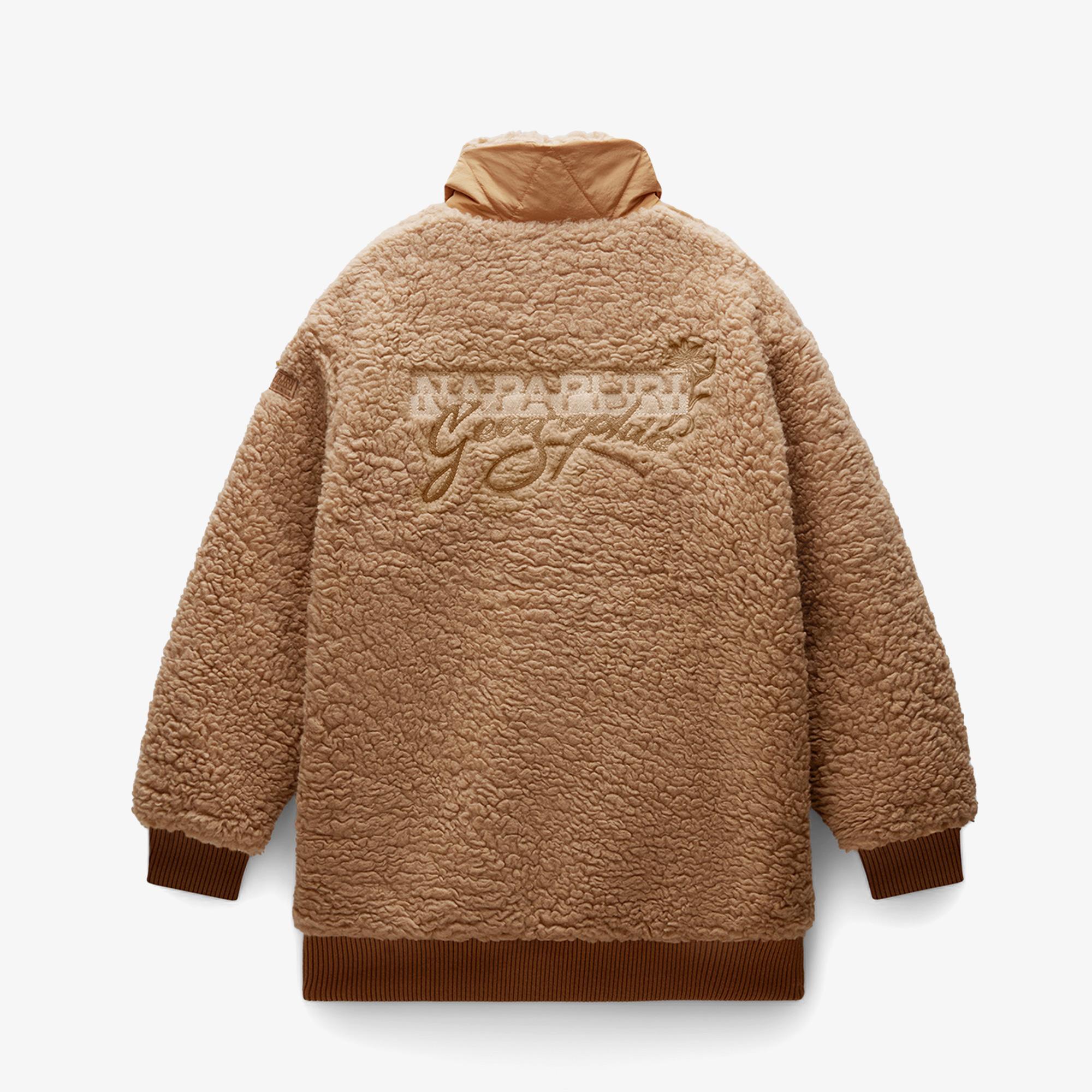 Napapijri A-Bleone Kadın Kahverengi Ceket