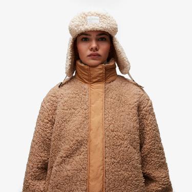  Napapijri A-Bleone Kadın Kahverengi Ceket