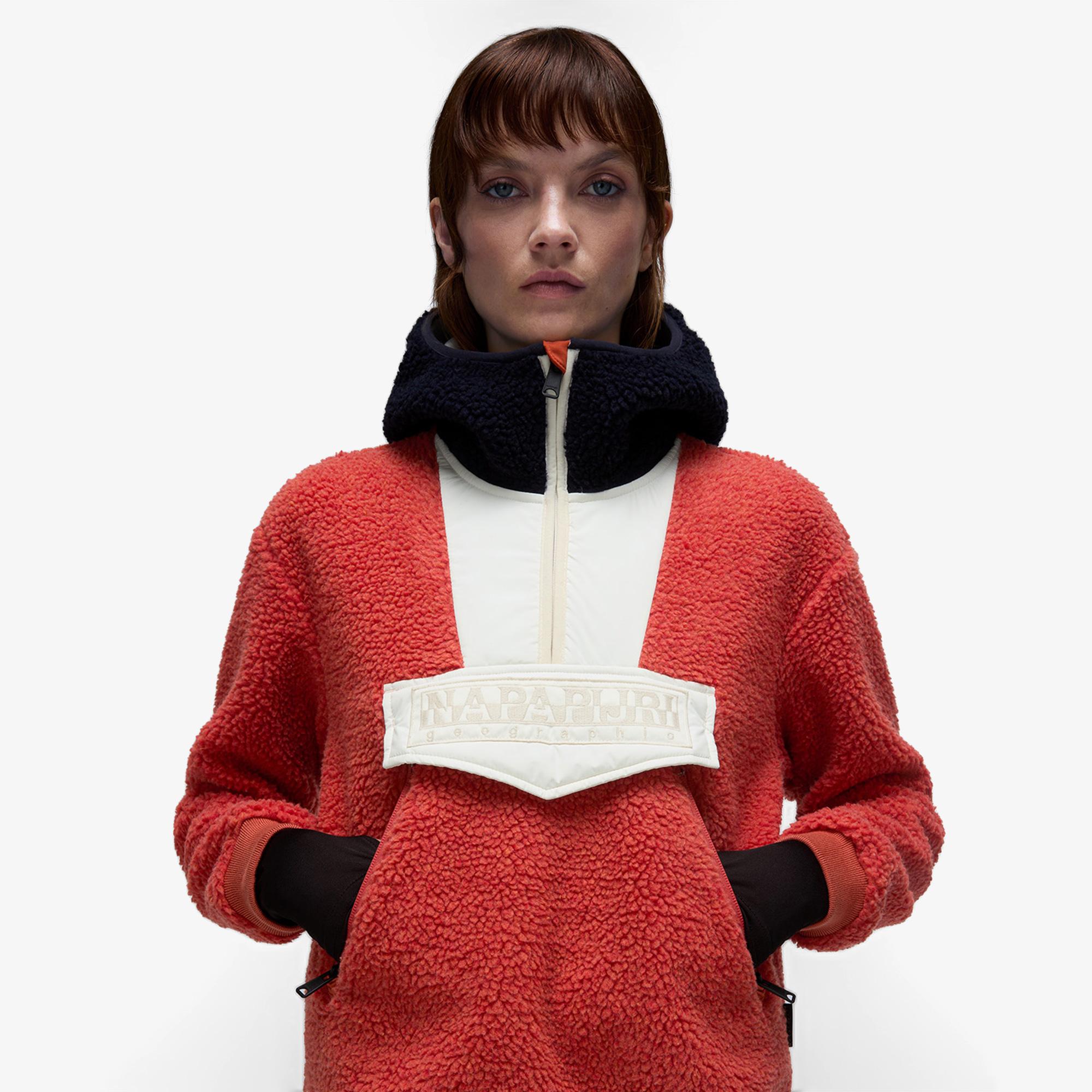 Napapijri T-Seline Hzh Kadın Lacivert Ceket