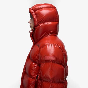  Napapijri A-Glane Kadın Kırmızı Ceket