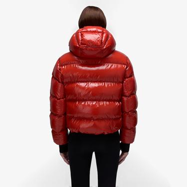  Napapijri A-Glane Kadın Kırmızı Ceket