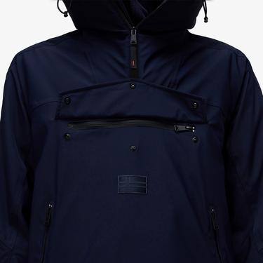  Napapijri Rainforest Tech Erkek Mavi Ceket