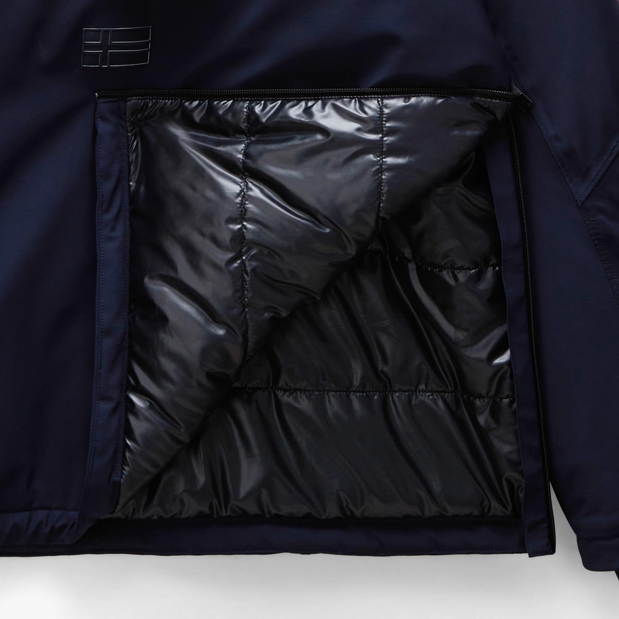 Napapijri Rainforest Tech Erkek Mavi Ceket