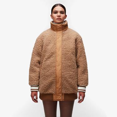  Napapijri A-Bleone Kadın Kahverengi Ceket