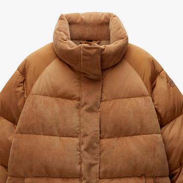  Napapijri A-Vaire Kadın Kahverengi Ceket