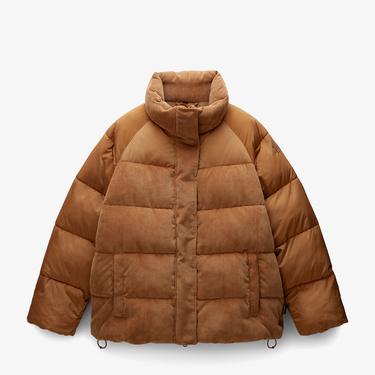  Napapijri A-Vaire Kadın Kahverengi Ceket