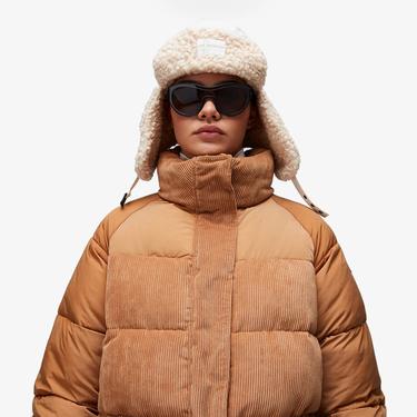  Napapijri A-Vaire Kadın Kahverengi Ceket