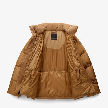  Napapijri A-Vaire Kadın Kahverengi Ceket