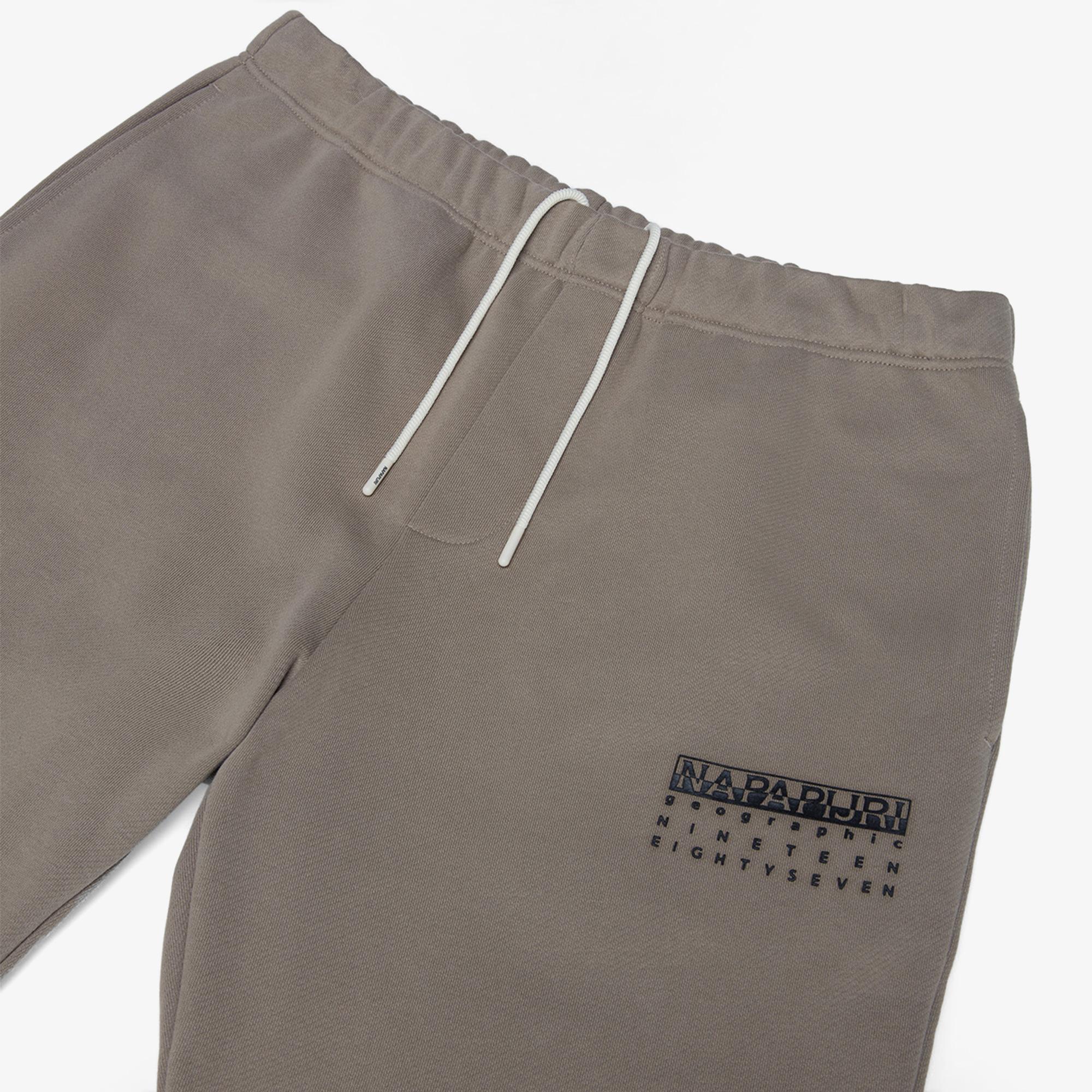 Napapijri M-Premium Erkek Bej Pantolon