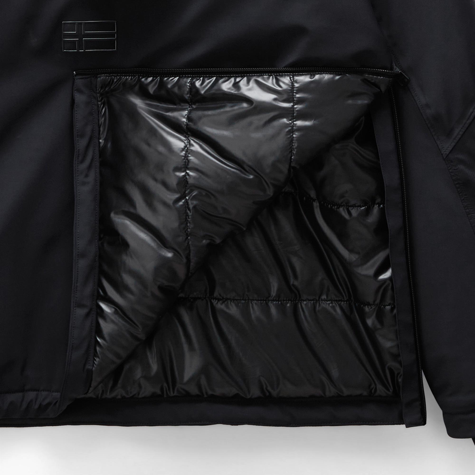 Napapijri Rainforest Tech Erkek Siyah Ceket