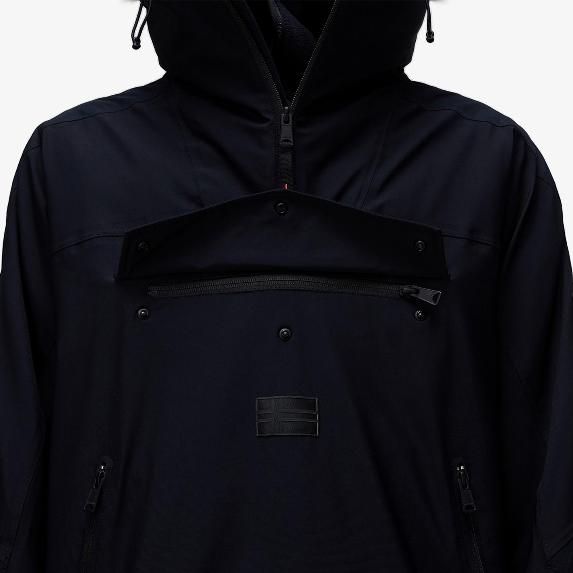 Napapijri Rainforest Tech Erkek Siyah Ceket