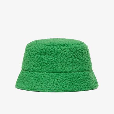  Napapijri Tosh Bucket Yeşil Erkek Şapka