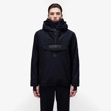  Napapijri Rainforest Tech Erkek Siyah Ceket