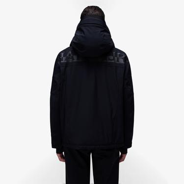  Napapijri Rainforest Tech Erkek Siyah Ceket