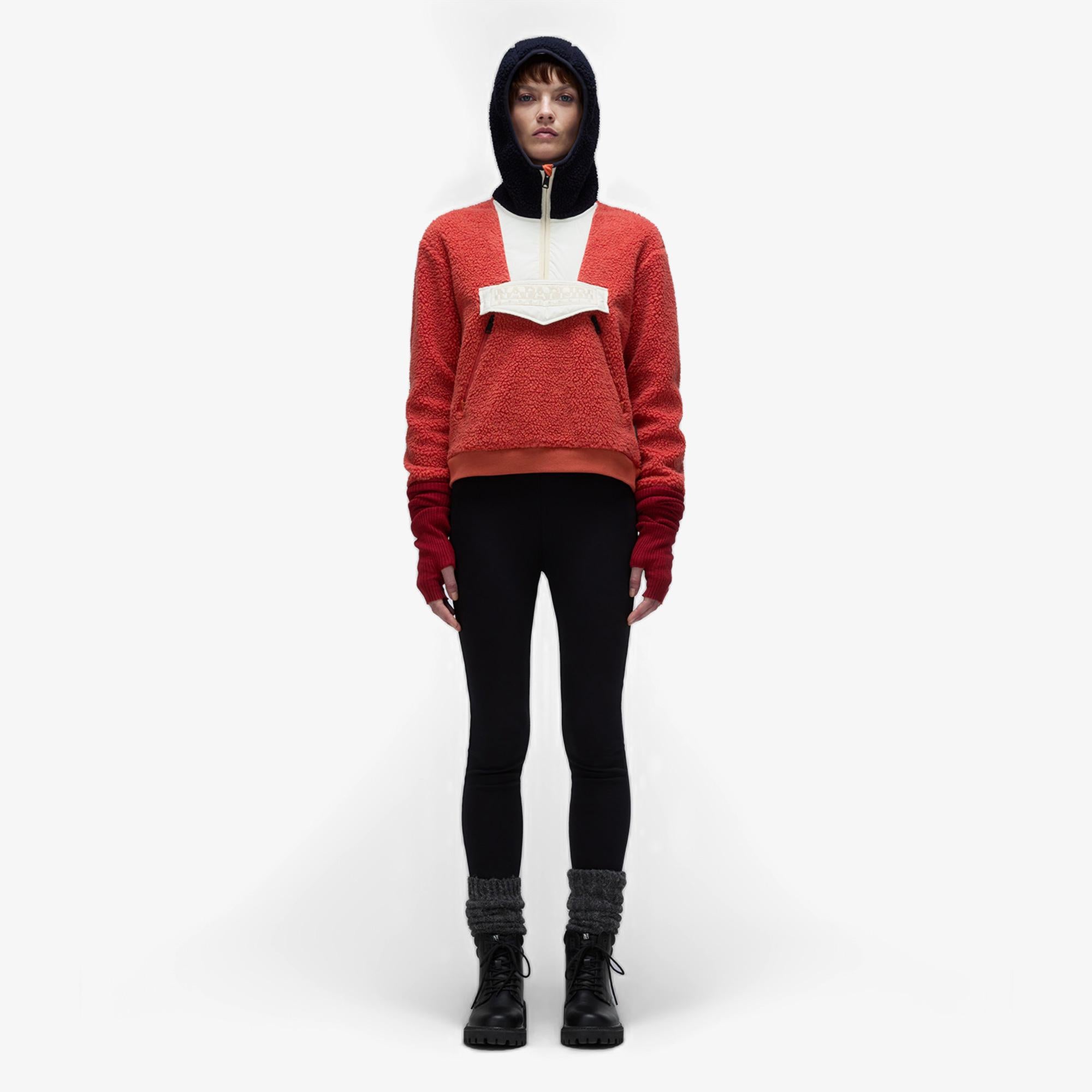 Napapijri T-Seline Hzh Kadın Lacivert Ceket