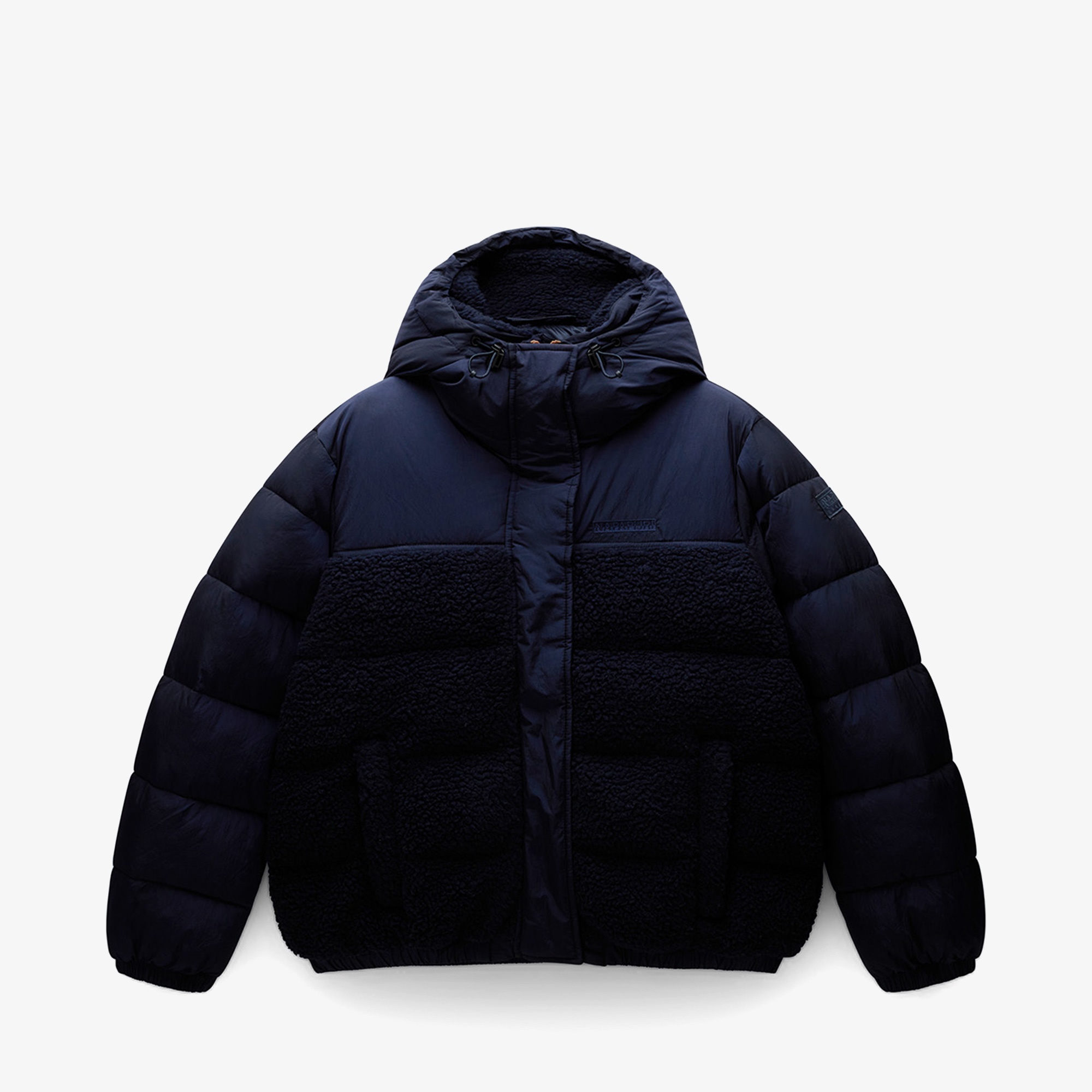 Napapijri A-Claree Kadın Mavi Ceket