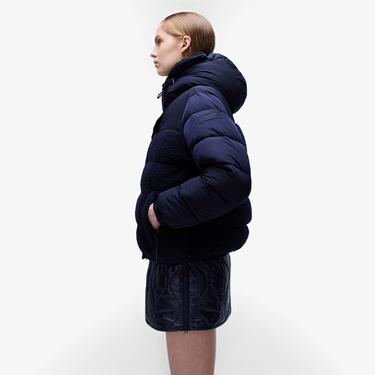  Napapijri A-Claree Kadın Mavi Ceket