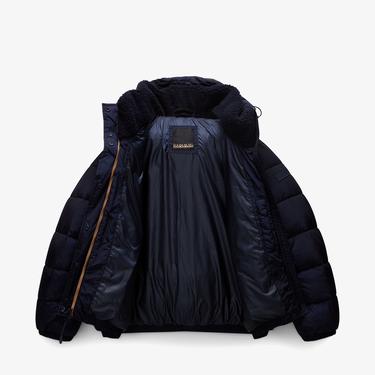  Napapijri A-Claree Kadın Mavi Ceket