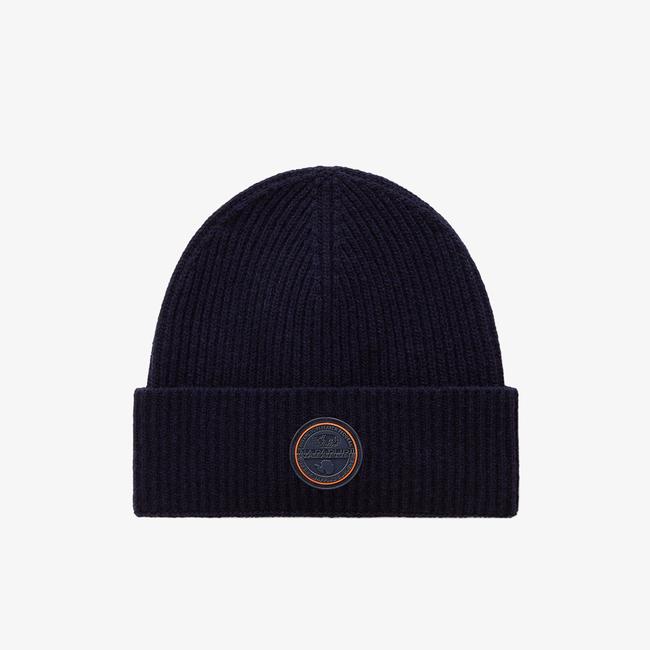  Napapijri F-Singine Cap Erkek Mavi Bere