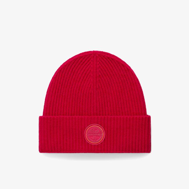  Napapijri F-Singine Cap Erkek Kırmızı Bere