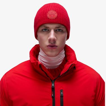  Napapijri F-Singine Cap Erkek Kırmızı Bere