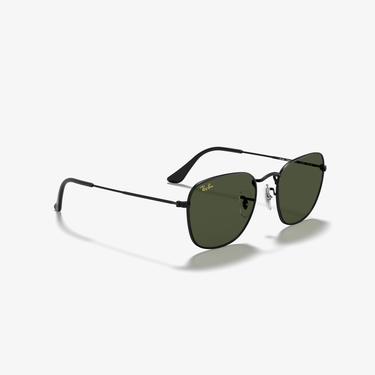  RAY-BAN 0RB3857 Frank Unisex Siyah Güneş Gözlüğü