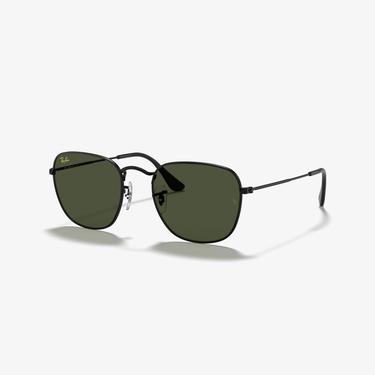  RAY-BAN 0RB3857 Frank Unisex Siyah Güneş Gözlüğü
