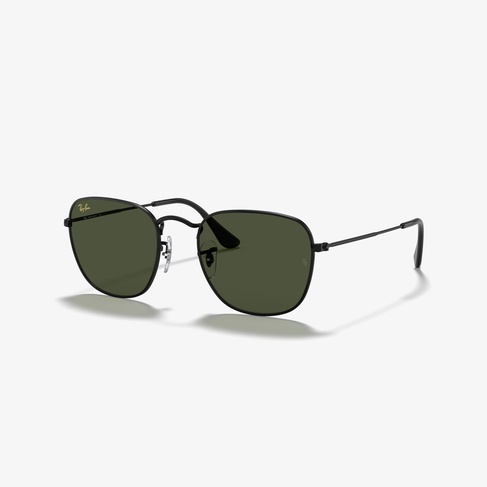  RAY-BAN 0RB3857 Frank Unisex Siyah Güneş Gözlüğü