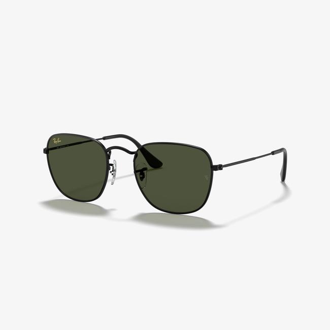  RAY-BAN 0RB3857 Frank Unisex Siyah Güneş Gözlüğü
