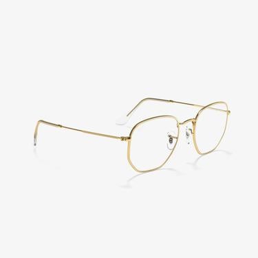  RAY-BAN 0RB3548 Hexagonal Unisex Legend Gold Güneş Gözlüğü