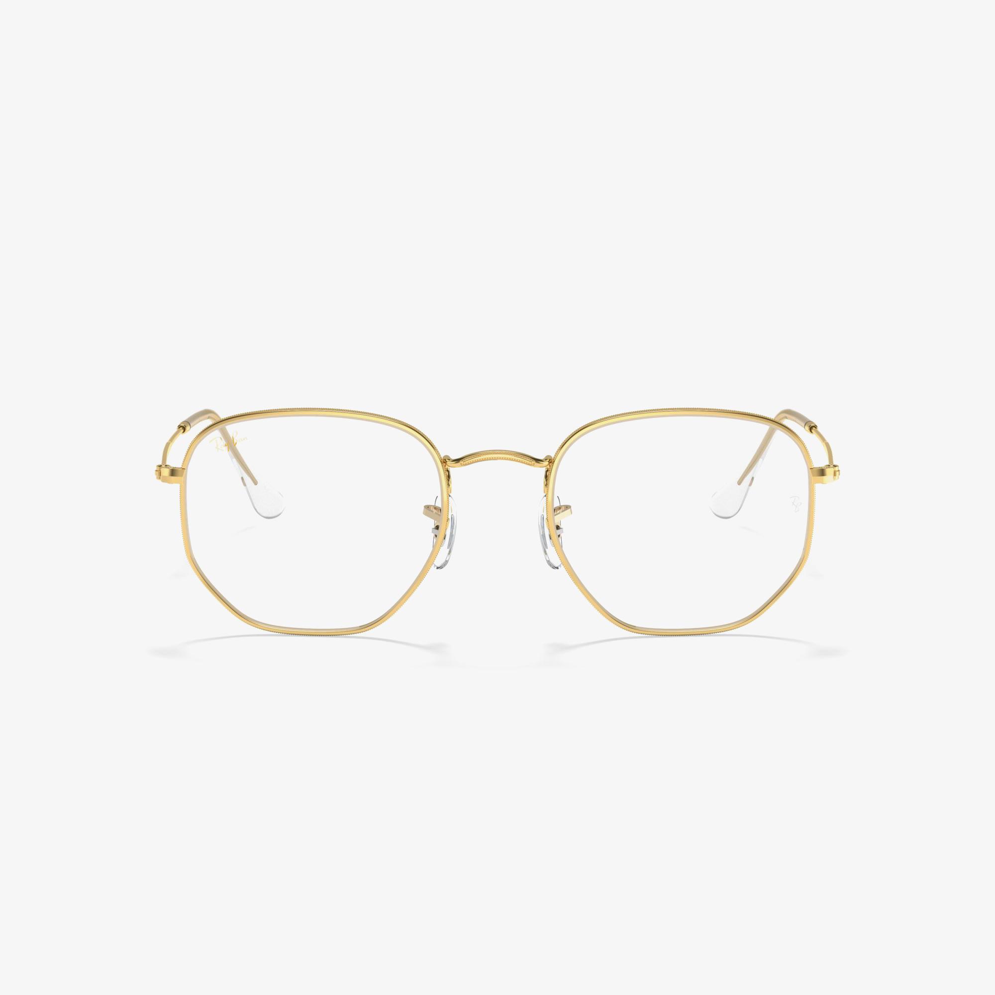 RAY-BAN 0RB3548 Hexagonal Unisex Legend Gold Güneş Gözlüğü