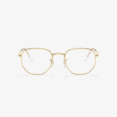  RAY-BAN 0RB3548 Hexagonal Unisex Legend Gold Güneş Gözlüğü