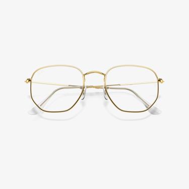  RAY-BAN 0RB3548 Hexagonal Unisex Legend Gold Güneş Gözlüğü