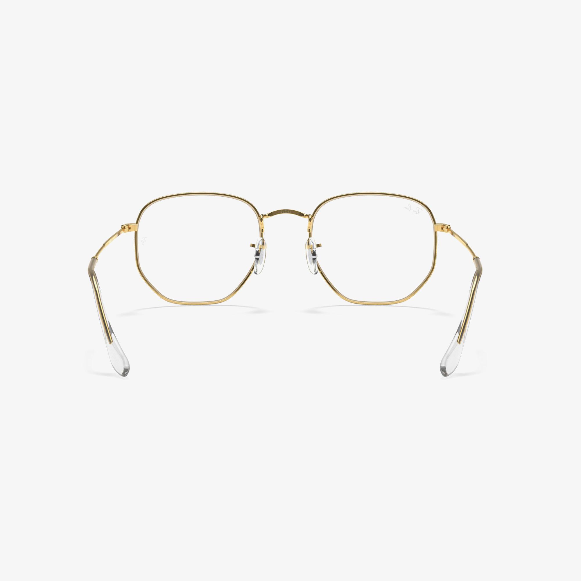 RAY-BAN 0RB3548 Hexagonal Unisex Legend Gold Güneş Gözlüğü