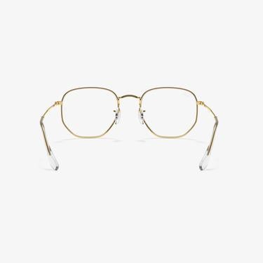  RAY-BAN 0RB3548 Hexagonal Unisex Legend Gold Güneş Gözlüğü