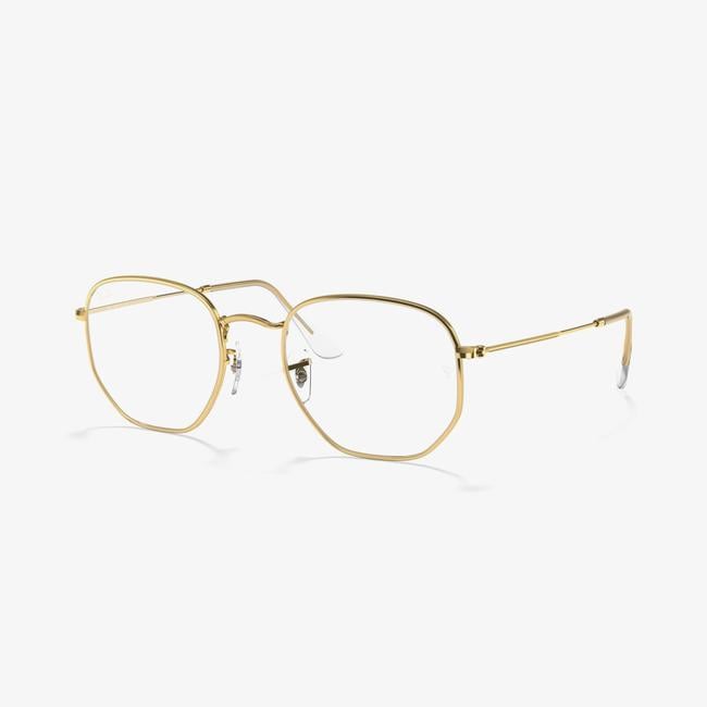  RAY-BAN 0RB3548 Hexagonal Unisex Legend Gold Güneş Gözlüğü
