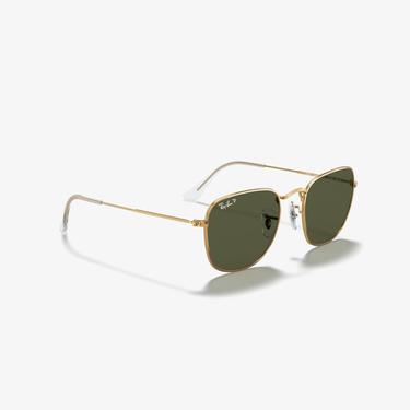  RAY-BAN 0RB3857 Frank Unisex Shiny Legend Gold Güneş Gözlüğü