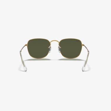  RAY-BAN 0RB3857 Frank Unisex Shiny Legend Gold Güneş Gözlüğü