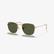 RAY-BAN 0RB3857 Frank Unisex Legend Gold Kare Güneş Gözlüğü