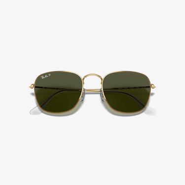  RAY-BAN 0RB3857 Frank Unisex Shiny Legend Gold Güneş Gözlüğü