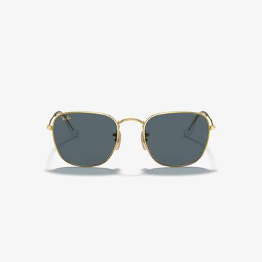  RAY-BAN 0RB3857 Frank Unisex Legend Gold Kare Güneş Gözlüğü