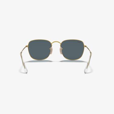  RAY-BAN 0RB3857 Frank Unisex Legend Gold Kare Güneş Gözlüğü